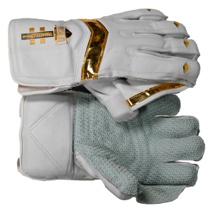 WICKET KEEPING GLOVES GRY NICOLS - Image 5