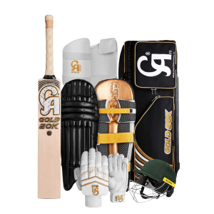 Gold 15000 Complete Cricket Kit - Image 1