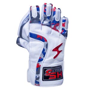 WICKET KEEPING GLOVE HS CORE 5 - Image 2