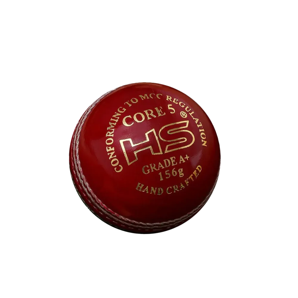 Cricket Balls HS Core 5 (Red)