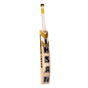 English Willow Cricket Bat – Black Gold - Image 3