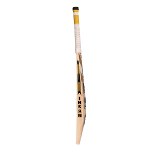 English Willow Cricket Bat – Black Gold - Image 4