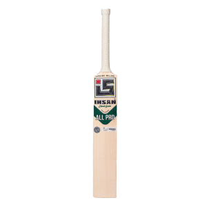 English Willow Cricket Bat – All Pro Classic Series - Image 1