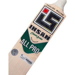 English Willow Cricket Bat – All Pro Classic Series - Image 5
