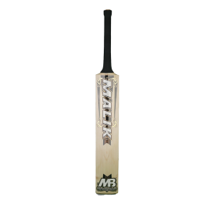 Malik Platinum Gold Edition Cricket Bat - Image 3