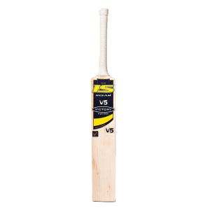 Victory 5 English Willow Cricket Bat - Image 1