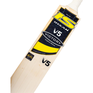 Victory 5 English Willow Cricket Bat - Image 5
