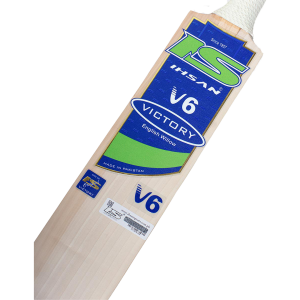 Victory 6 English Willow Cricket Bat - Image 5