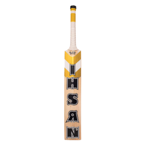 English Willow Cricket Bat – Black Gold - Image 2