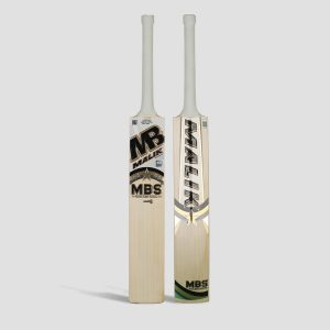 Malik MBS Super Best Edition Cricket Bat (black) - Image 1