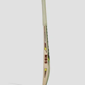 Malik MBS Pro Edition Cricket Bat (Red) - Image 4